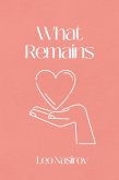 What Remains (eBook, ePUB) What Remains (eBook, ePUB)