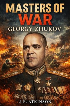 Cover Masters of War: Georgy Zhukov (eBook, ePUB)