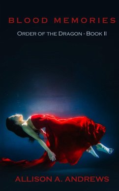 Cover Blood Memories (Order of the Dragon, #2) (eBook, ePUB)