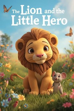 Cover The Lion and the Little Hero (eBook, ePUB)