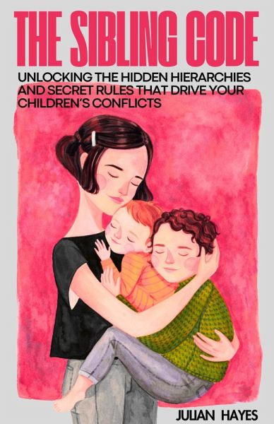 The Sibling Code (eBook, ePUB)