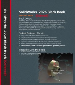 SolidWorks 2026 Black Book (eBook, ePUB) - Verma, Gaurav; Weber, Matt SolidWorks 2026 Black Book (eBook, ePUB) - Verma, Gaurav; Weber, Matt
