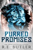 Purred Promises (Cider Falls Shifters Book One) (eBook, ePUB)