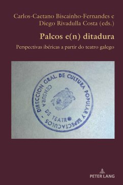 Cover Palcos e(n) ditadura (eBook, ePUB)