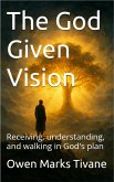 The God Given Vision: Receiving, Understanding, and Walking In God's Plan (eBook, ePUB)