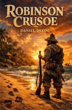 Cover Robinson Crusoe