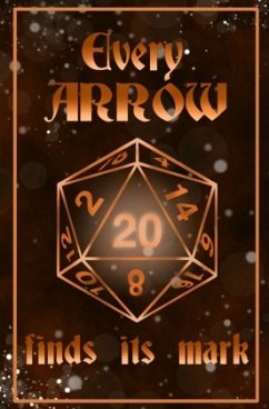 Cover D&D Notizbuch Ranger