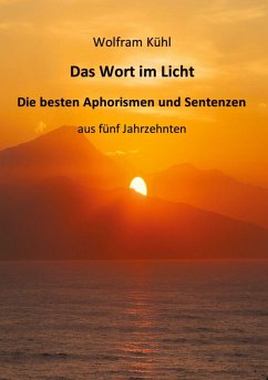 Cover Das Wort im Licht