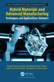 Hybrid Materials and Advanced Manufacturing (eBook, ePUB)