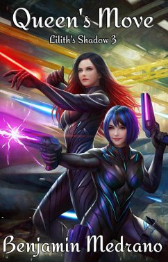 Cover Queen's Move (Lilith's Shadow, #3) (eBook, ePUB)