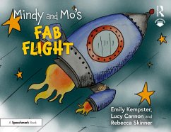 Mindy and Mo's Fab Flight (eBook, ePUB) - Kempster, Emily; Cannon, Lucy; Skinner, Rebecca