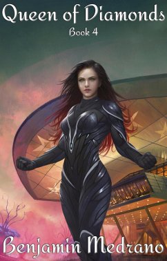 Cover Queen of Diamonds (Lilith's Shadow, #4) (eBook, ePUB)