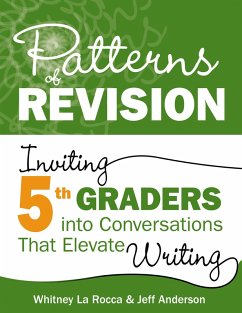 Patterns of Revision, Grade 5 (eBook, ePUB) - La Rocca, Whitney; Anderson, Jeff