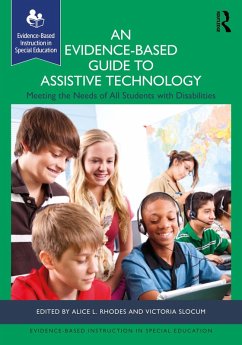 An Evidence-Based Guide to Assistive Technology (eBook, ePUB)