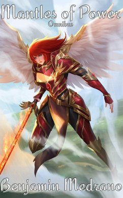 Cover Mantles of Power (eBook, ePUB)