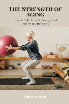 The Strength of Aging - Ardent, Lucas