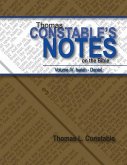 Thomas Constables Notes on the Bible