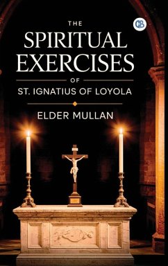 Cover The Spiritual Exercises of St. Ignatius of Loyola