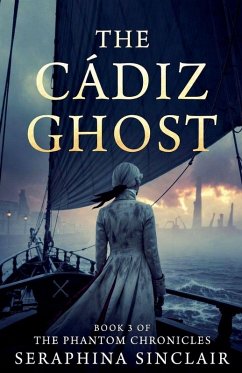 The Cadiz Ghost - Sinclair, Seraphina