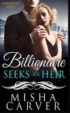 Billionaire Seeks an Heir Book 2