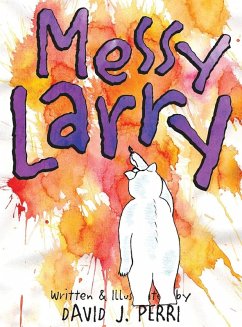 Cover Messy Larry