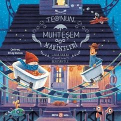 Teonun Muhtesem Makineleri - Sarah, Linda