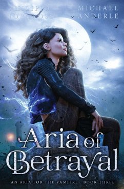 Cover Aria of Betrayal