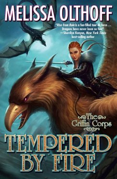 Tempered by Fire - Olthoff, Melissa