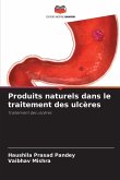 Produits naturels dans le traitement des ulcères