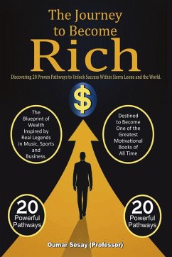 The Journey to Become Rich - Sesay, Oumar