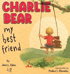 Cover My Best Friend Charlie Bear