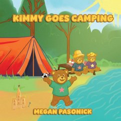 Kimmy Goes Camping - Pasonick, Megan