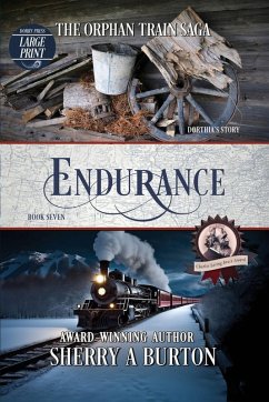 Endurance - Burton, Sherry A.