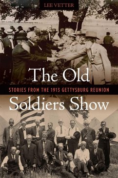 The Old Soldiers Show - Vetter, Lee