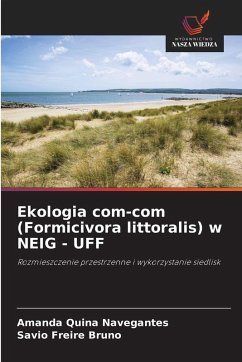 Cover Ekologia com-com (Formicivora littoralis) w NEIG - UFF