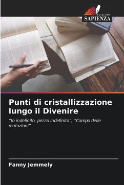 Cover Punti di cristallizzazione lungo il Divenire