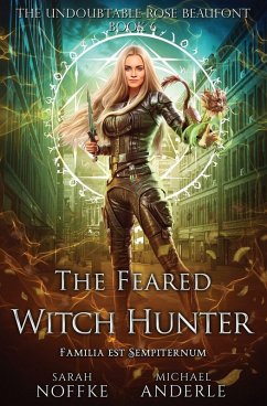 Cover The Feared Witch Hunter