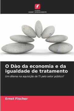 O Dào da economia e da igualdade de tratamento - Fischer, Ernst