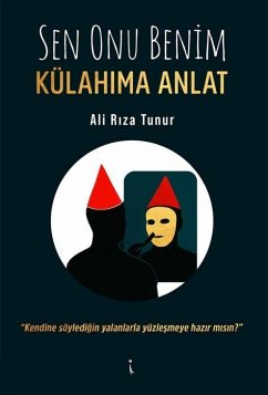 Cover Sen Onu Benim Külahima Anlat