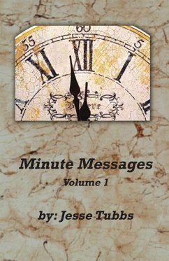 Cover Minute Messages Volume 1