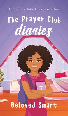 Cover The Prayer Club Diaries