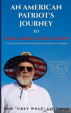 An American Patriot's Journey to 