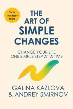 Cover The Art of Simple Changes