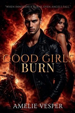 Cover Good Girls Burn