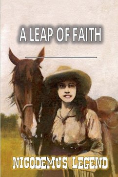 A Leap of Faith - Legend, Nicodemus