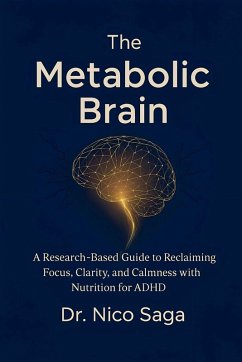 The Metabolic Brain - Saga, Nico