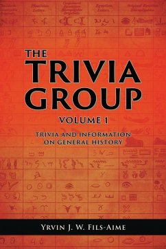 Cover The Trivia Group Volume 1