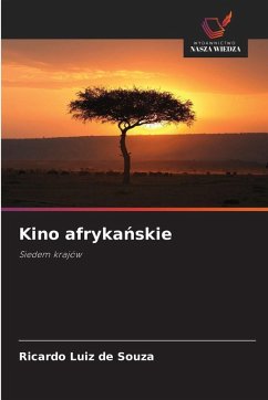 Kino afryka¿skie - Souza, Ricardo Luiz de