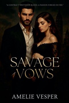 Savage Vows - Vesper, Amelie