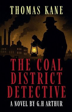 Cover The Coal District Detective